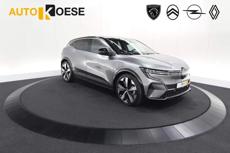 Renault Mégane E-Tech (2023)
