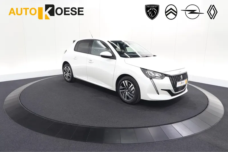 Peugeot 208 (2021)