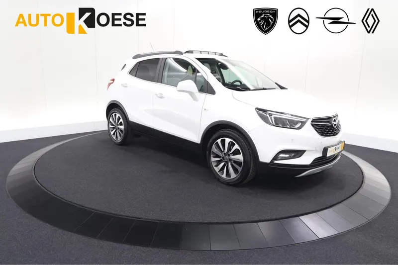 Opel Mokka (2018)