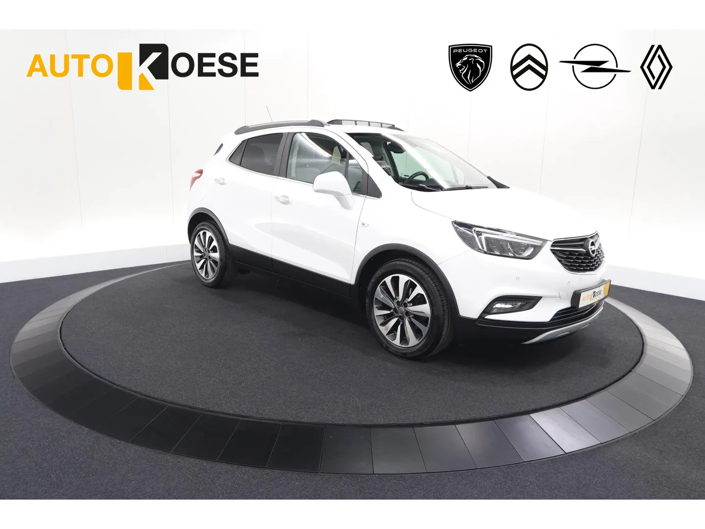 Opel Mokka (2018) — foto 1