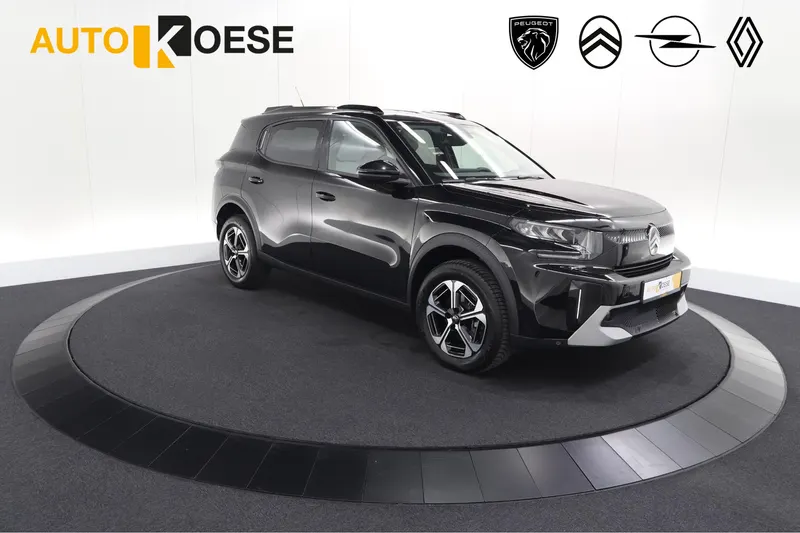 Citroën C3 Aircross (2025)