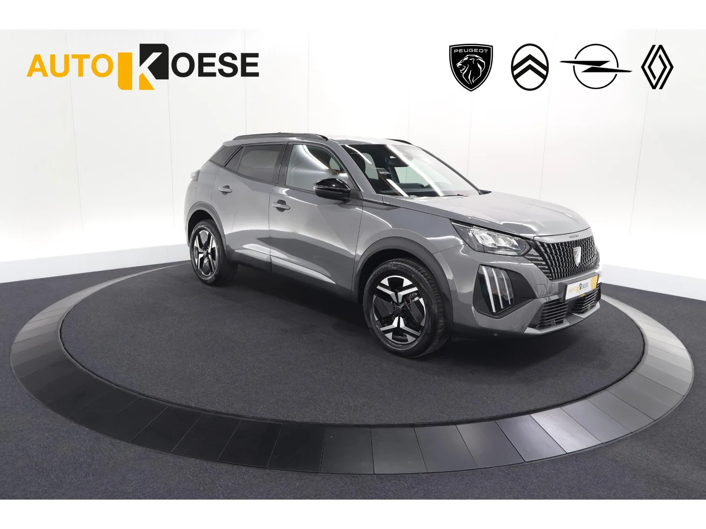 Peugeot 2008 (2025) — foto 1