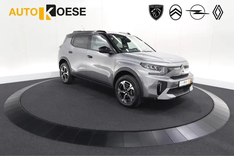 Citroën C3 Aircross (2026)