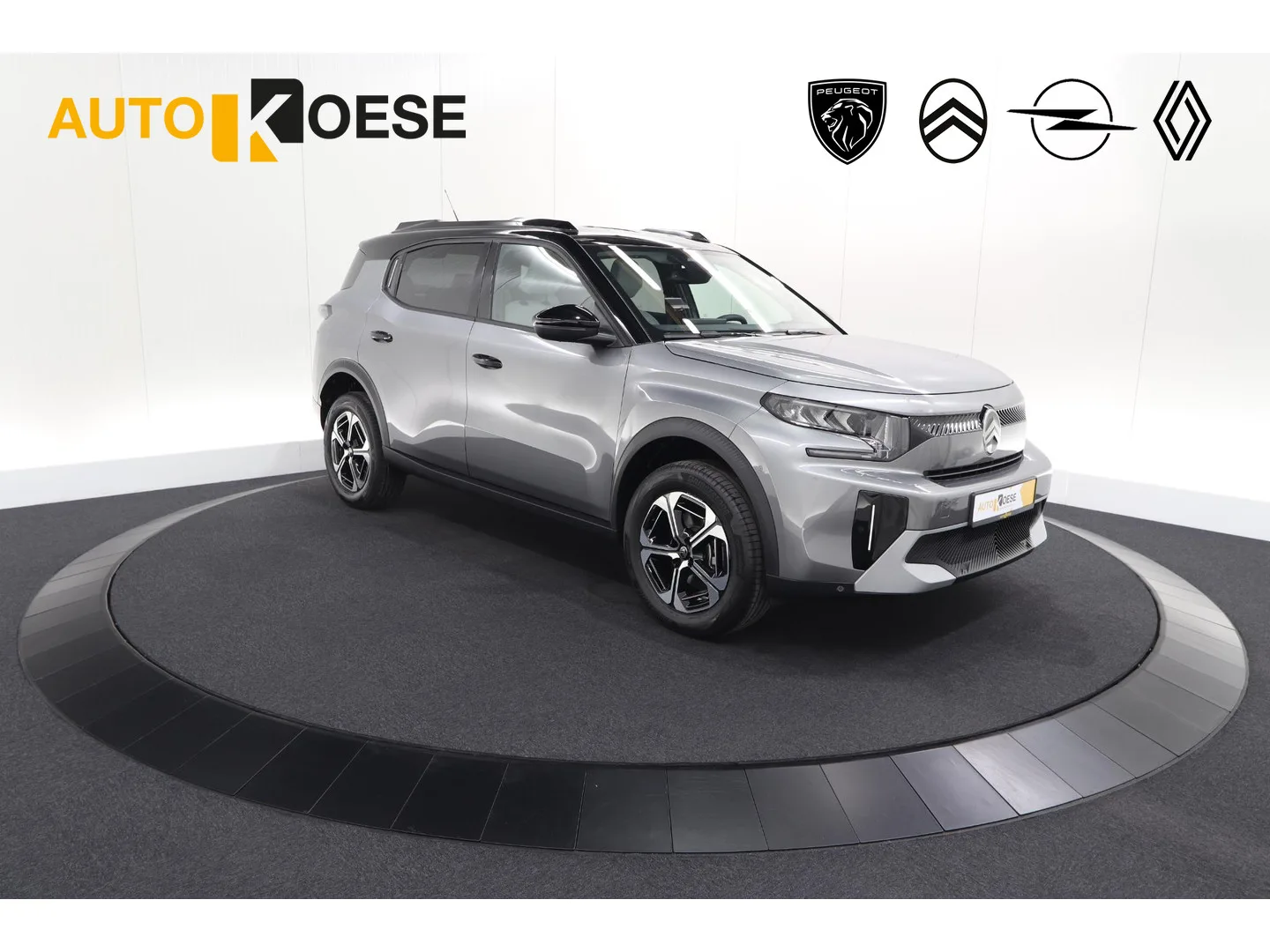 Citroën C3 Aircross (2026) — foto 1