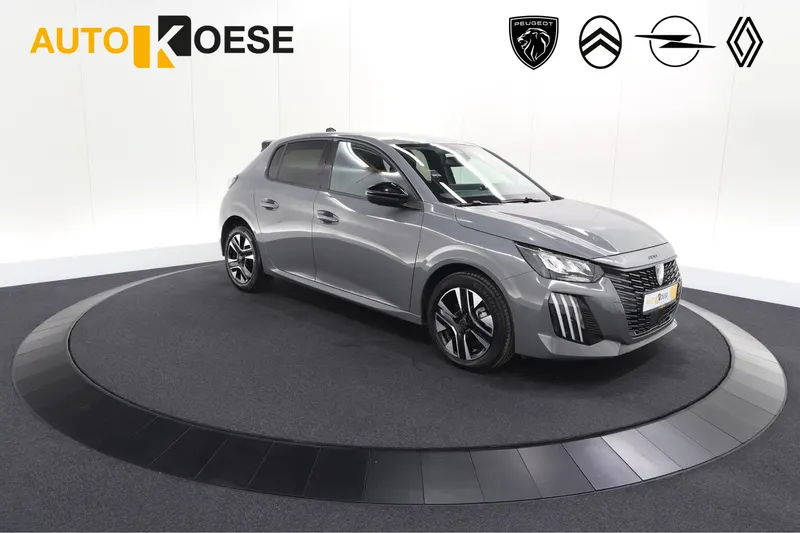 Peugeot 208 (2025)