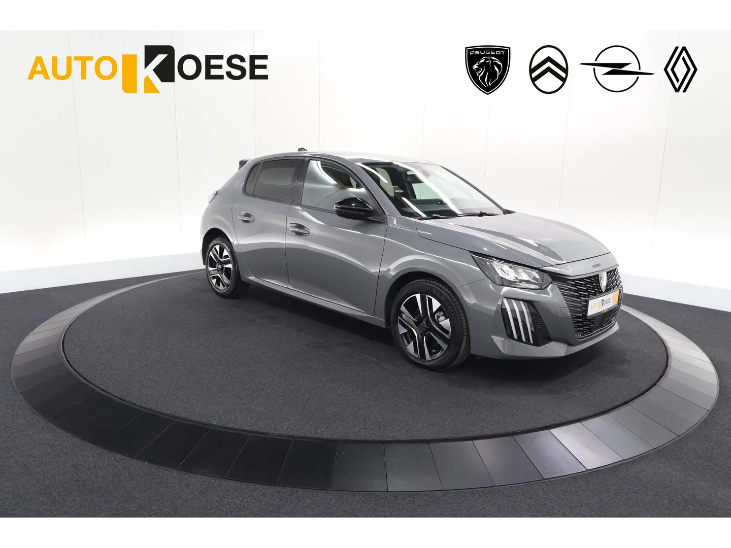 Peugeot 208 (2025) — foto 1