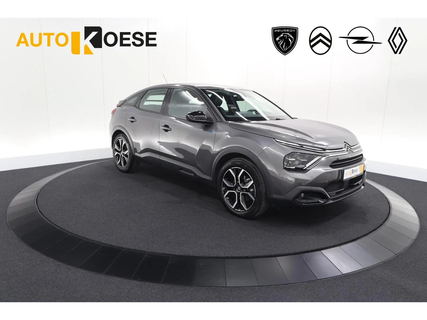 Citroën ë-C4 (2022) — foto 1