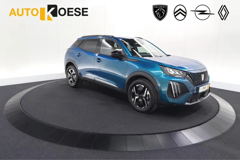 Peugeot 2008 (2025)