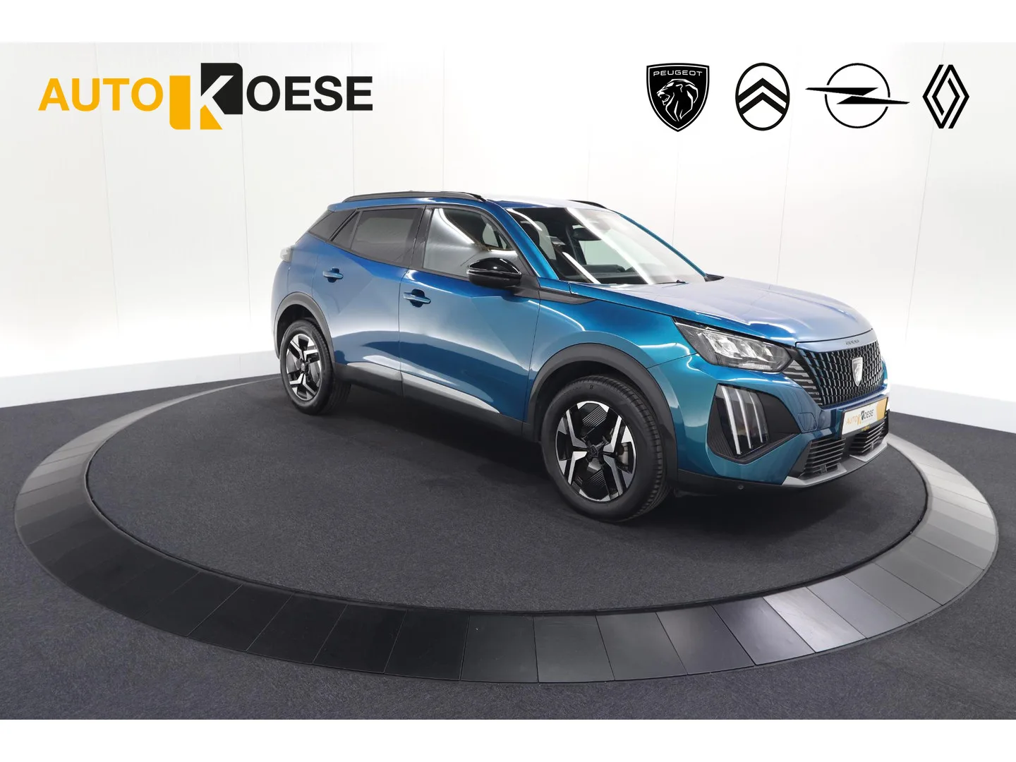 Peugeot 2008 (2025) — foto 1