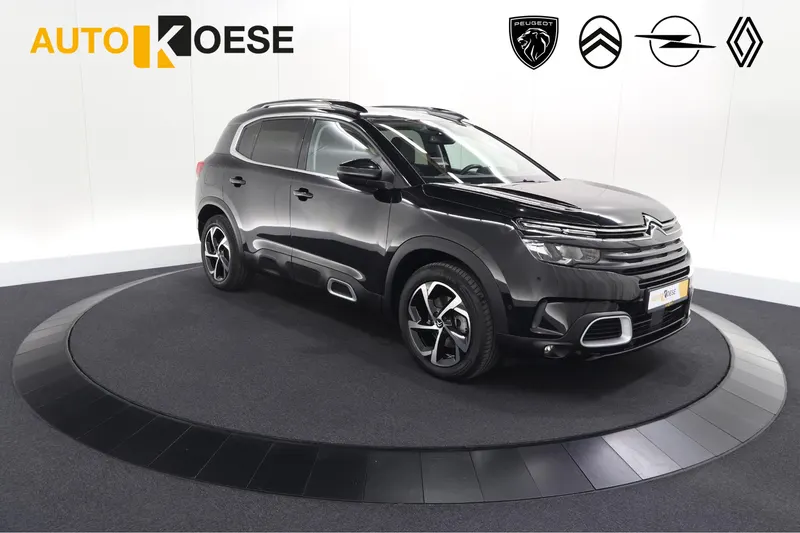 Citroën C5 Aircross (2021)