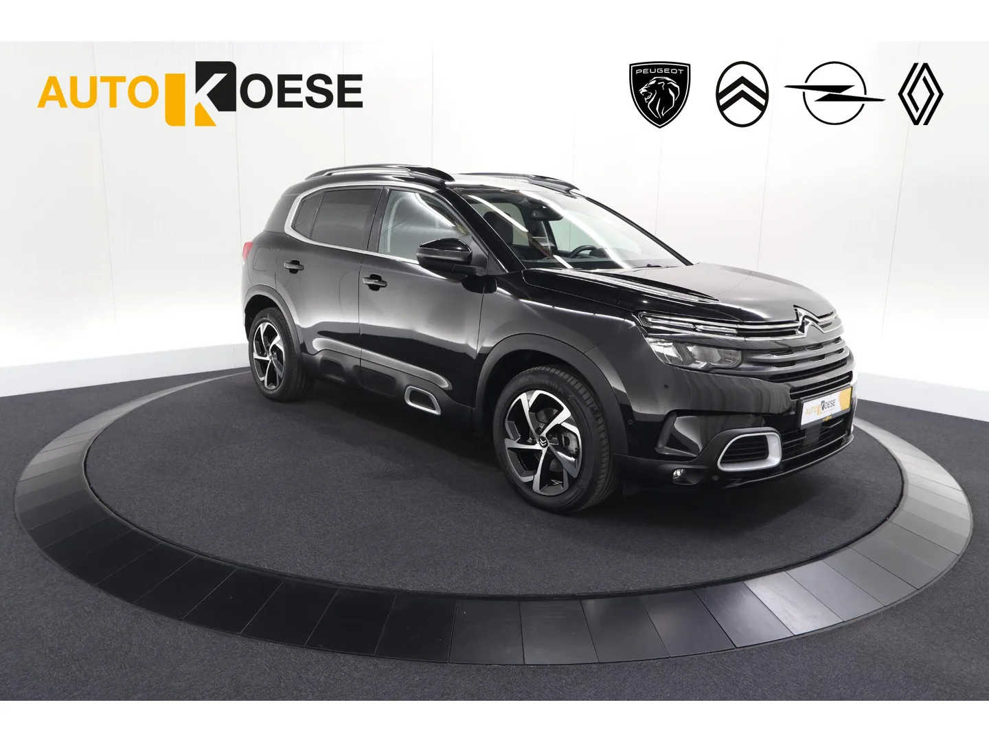 Citroën C5 Aircross (2021) — foto 1