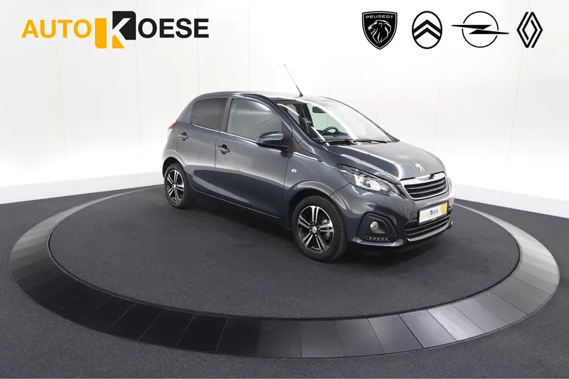 Peugeot 108 (2019)
