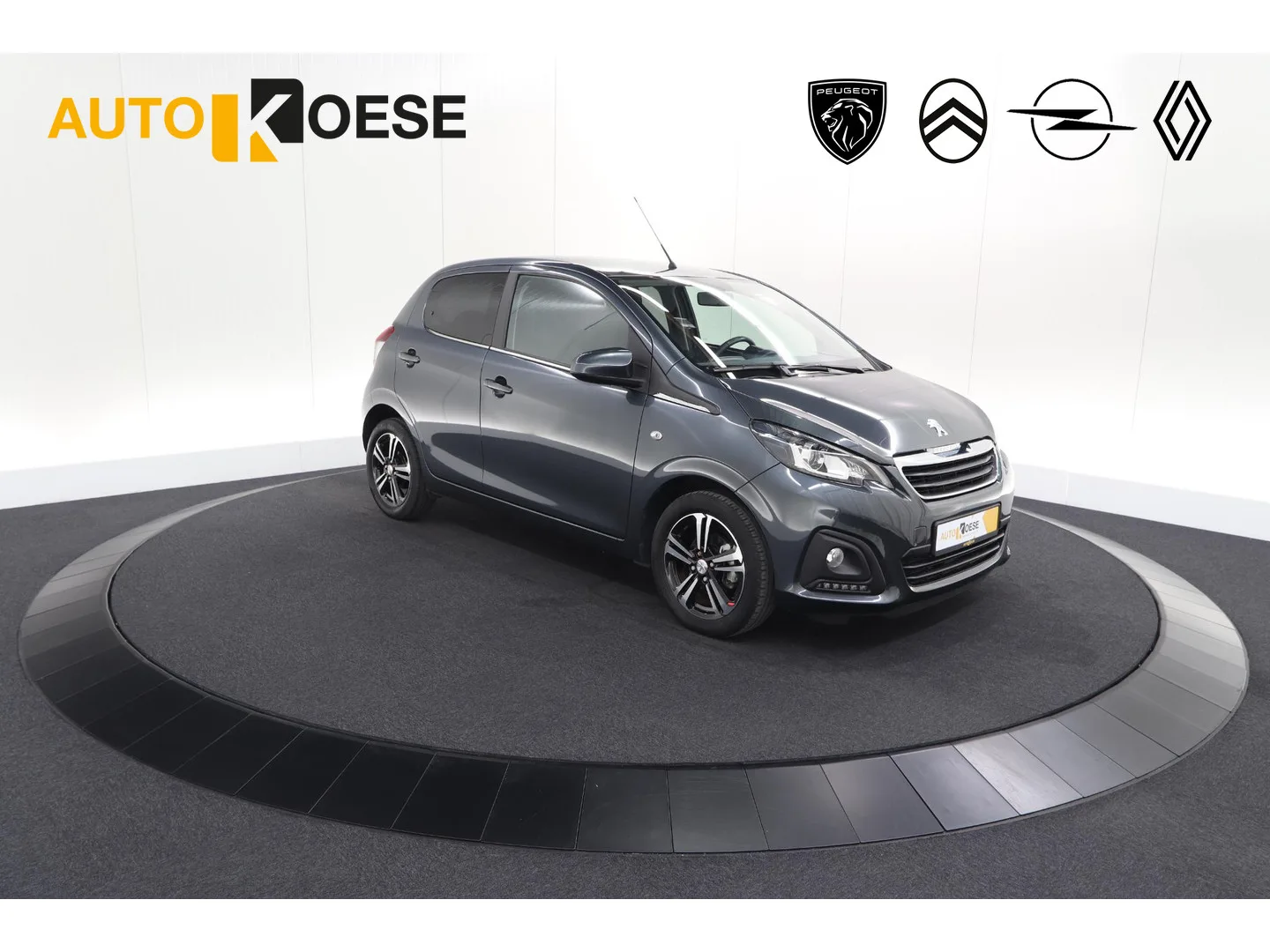 Peugeot 108 (2019) — foto 1