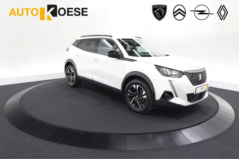 Peugeot 2008 (2022)
