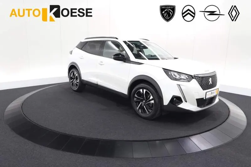 Peugeot 2008 (2022)
