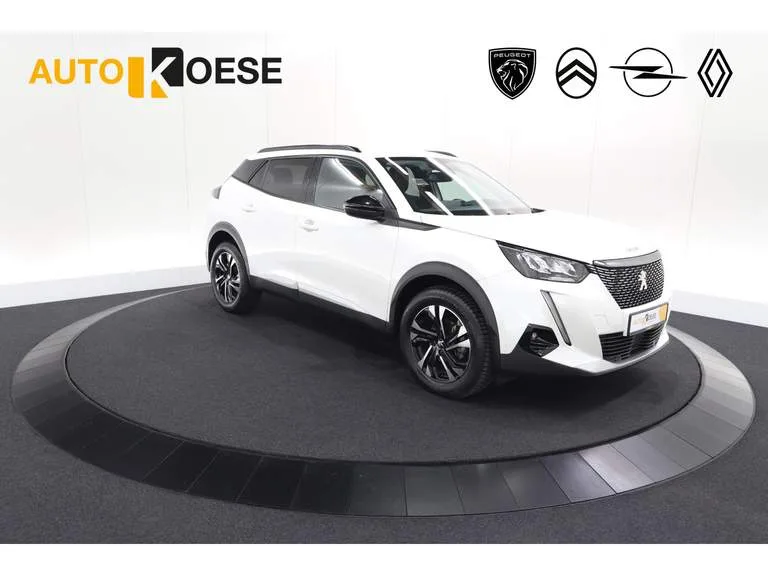 Peugeot 2008 (2022) — foto 1