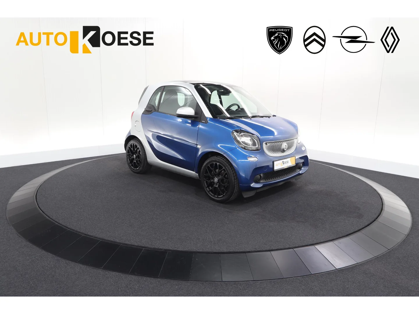 Smart Fortwo (2017) — foto 1