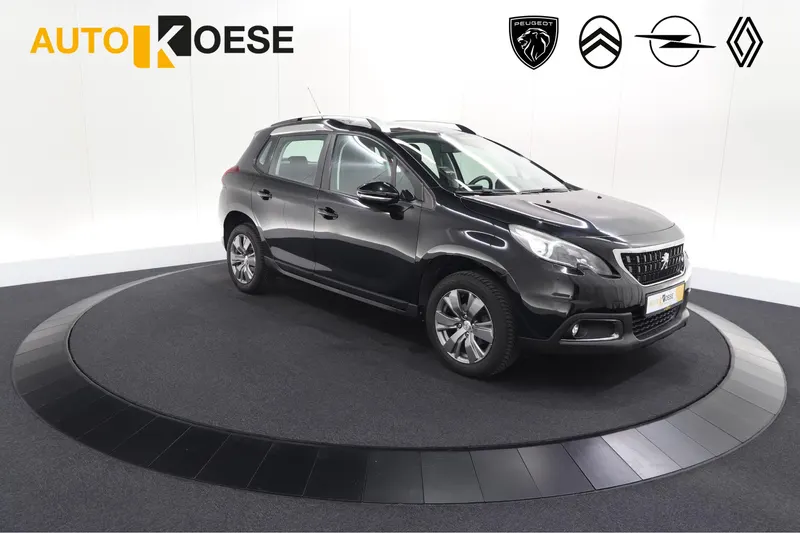 Peugeot 2008 (2017)