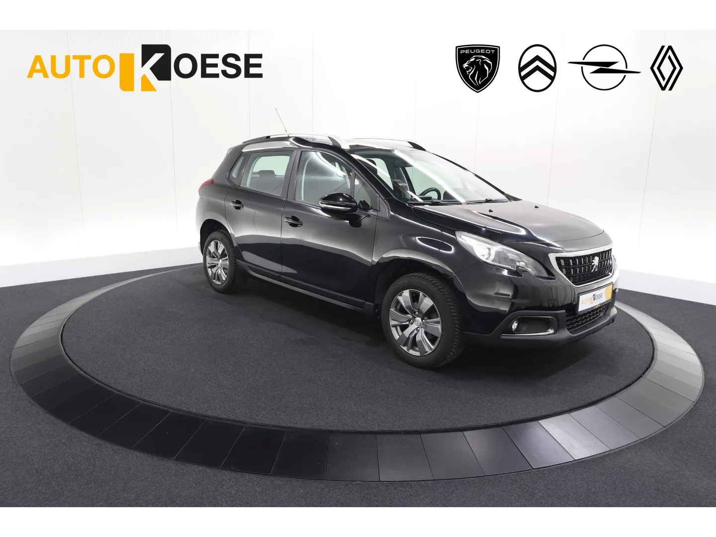 Peugeot 2008 (2017) — foto 1