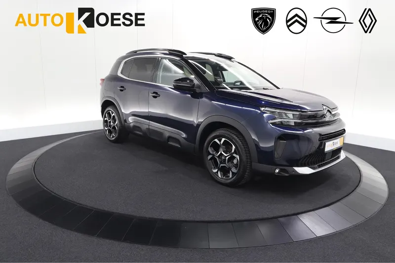 Citroën C5 Aircross (2025)
