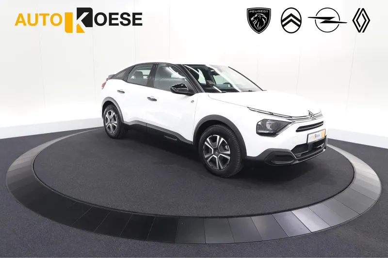 Citroën ë-C4 (2022)