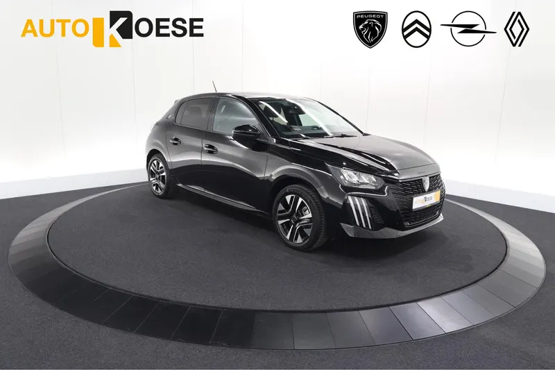 Peugeot e-208 (2024)