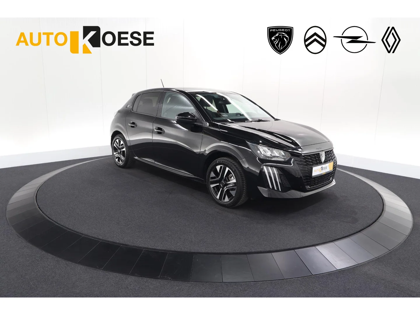 Peugeot e-208 (2024) — foto 1