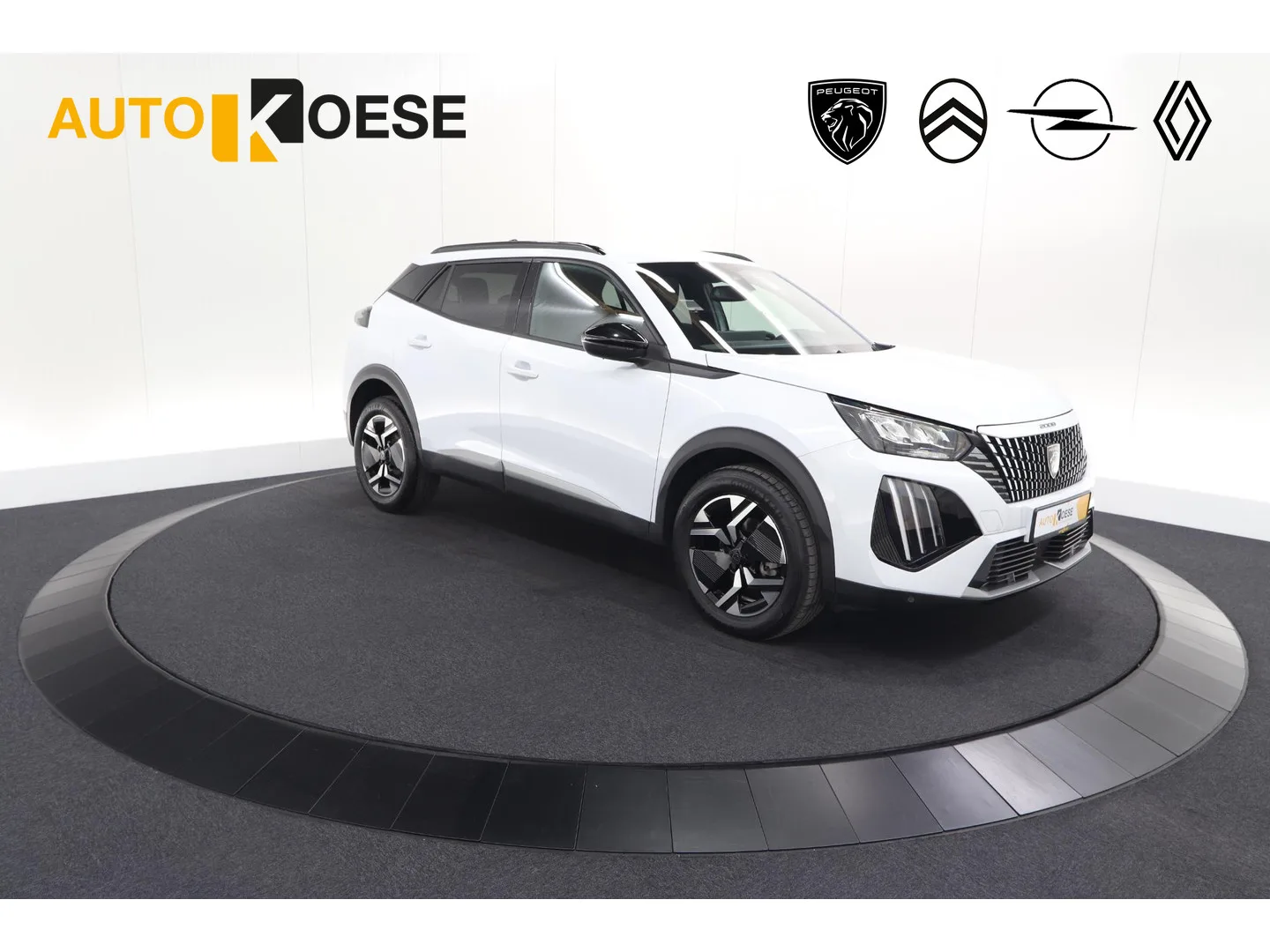 Peugeot 2008 (2025) — foto 1