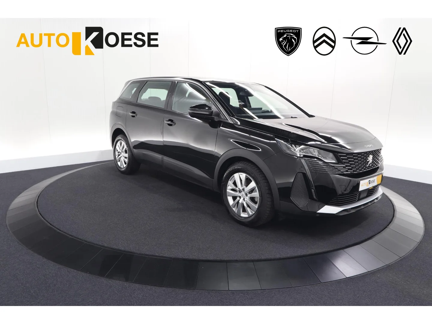 Peugeot 5008 (2023) — foto 1