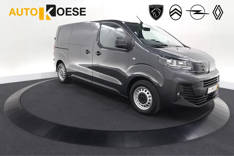 Peugeot e-Expert (2024)