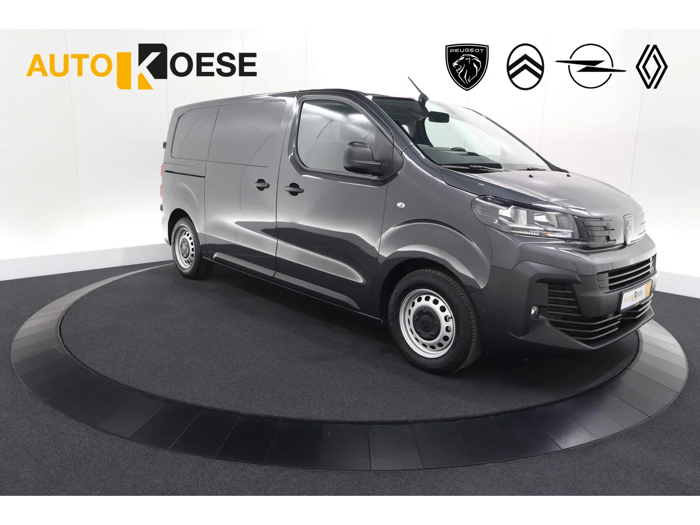 Peugeot e-Expert (2024) — foto 1