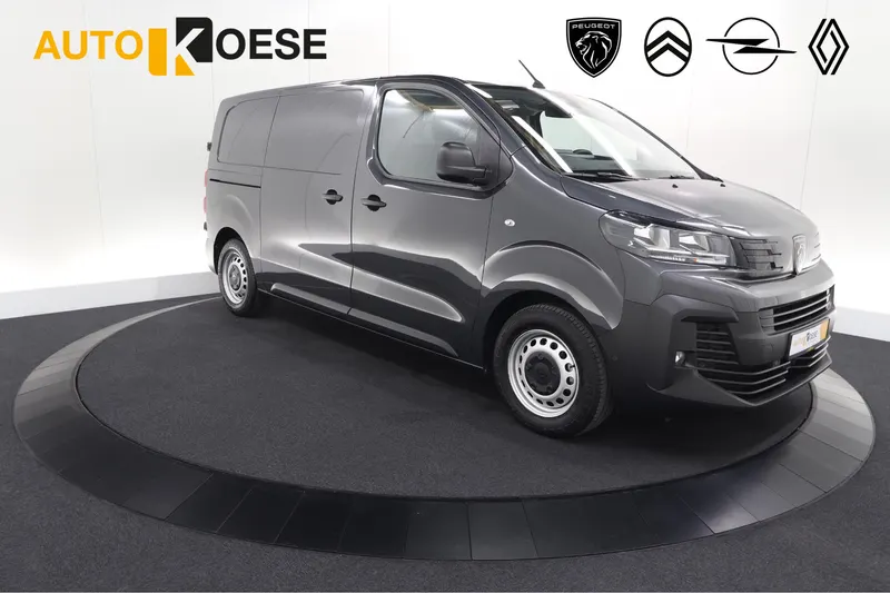 Peugeot e-Expert (2024)