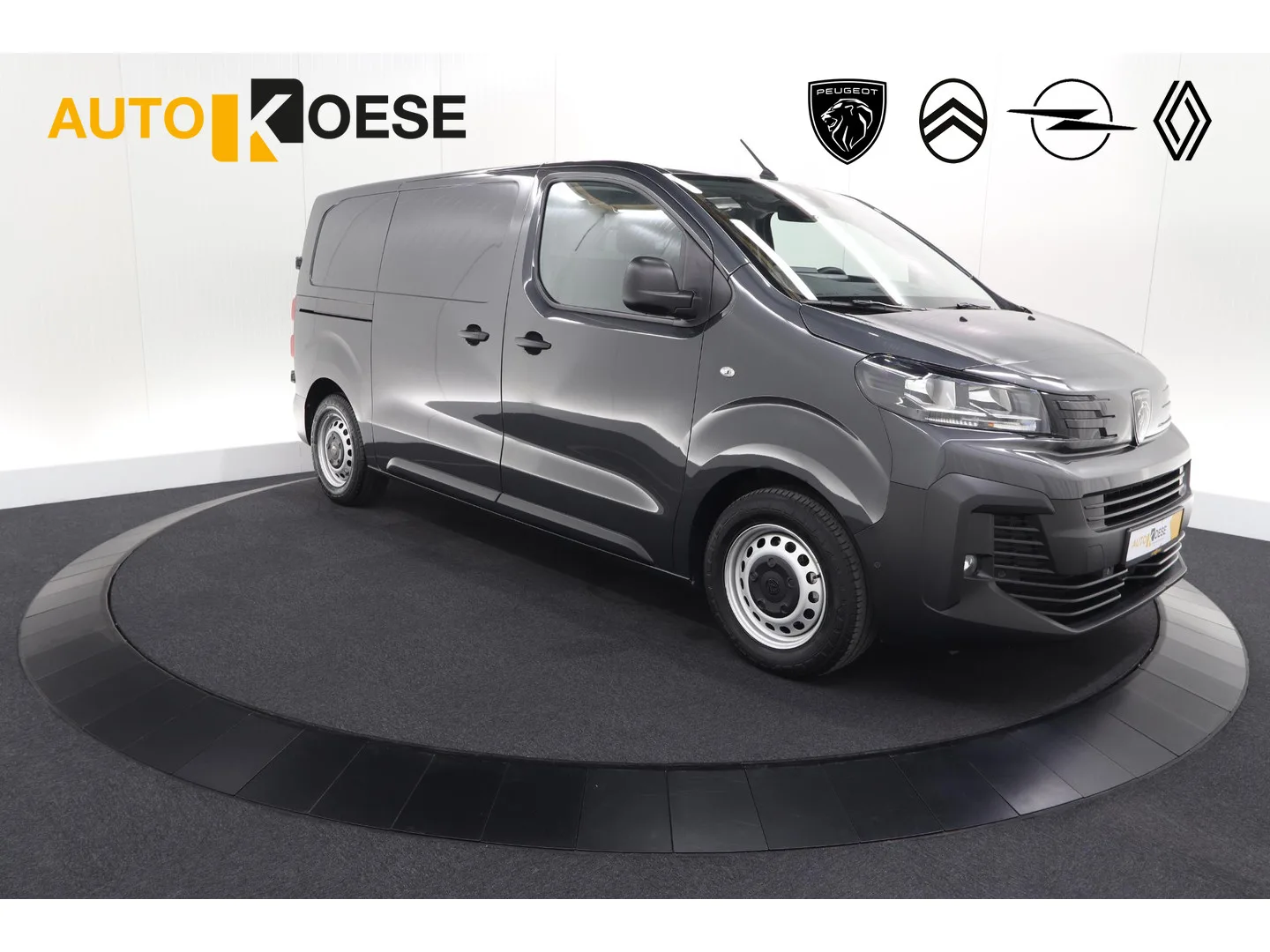 Peugeot e-Expert (2024) — foto 1