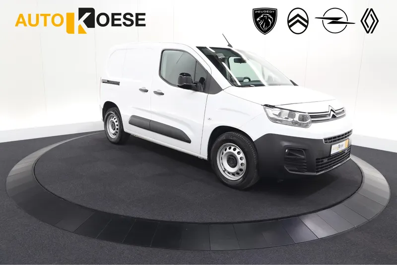 Citroën ë-Berlingo (2025)