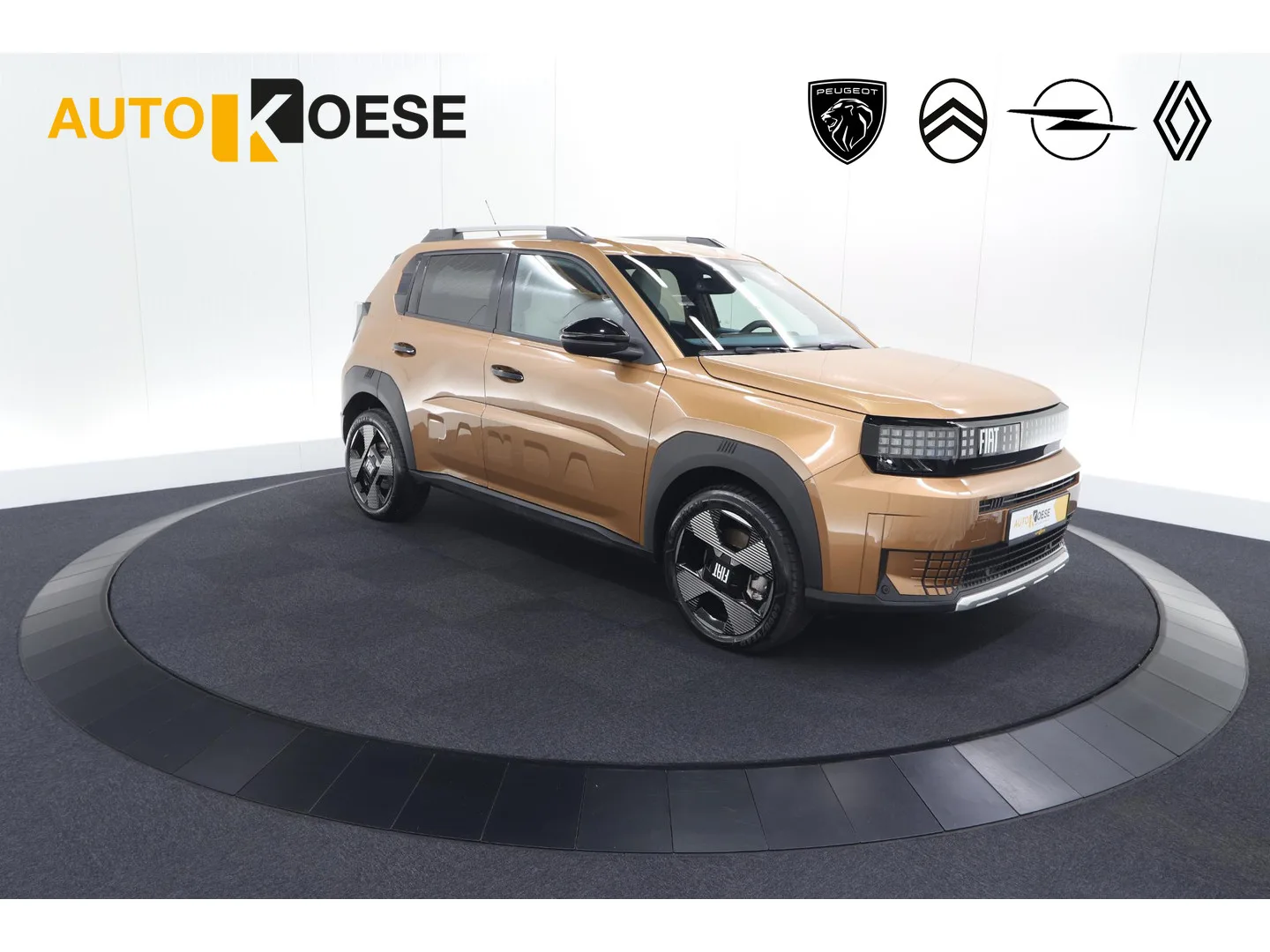 Fiat Grande Panda (2025) — foto 1