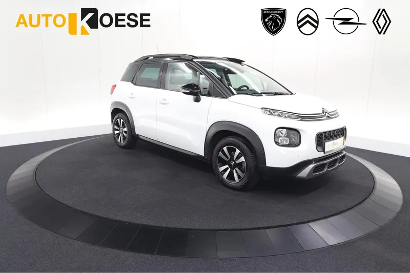 Citroën C3 Aircross (2020)