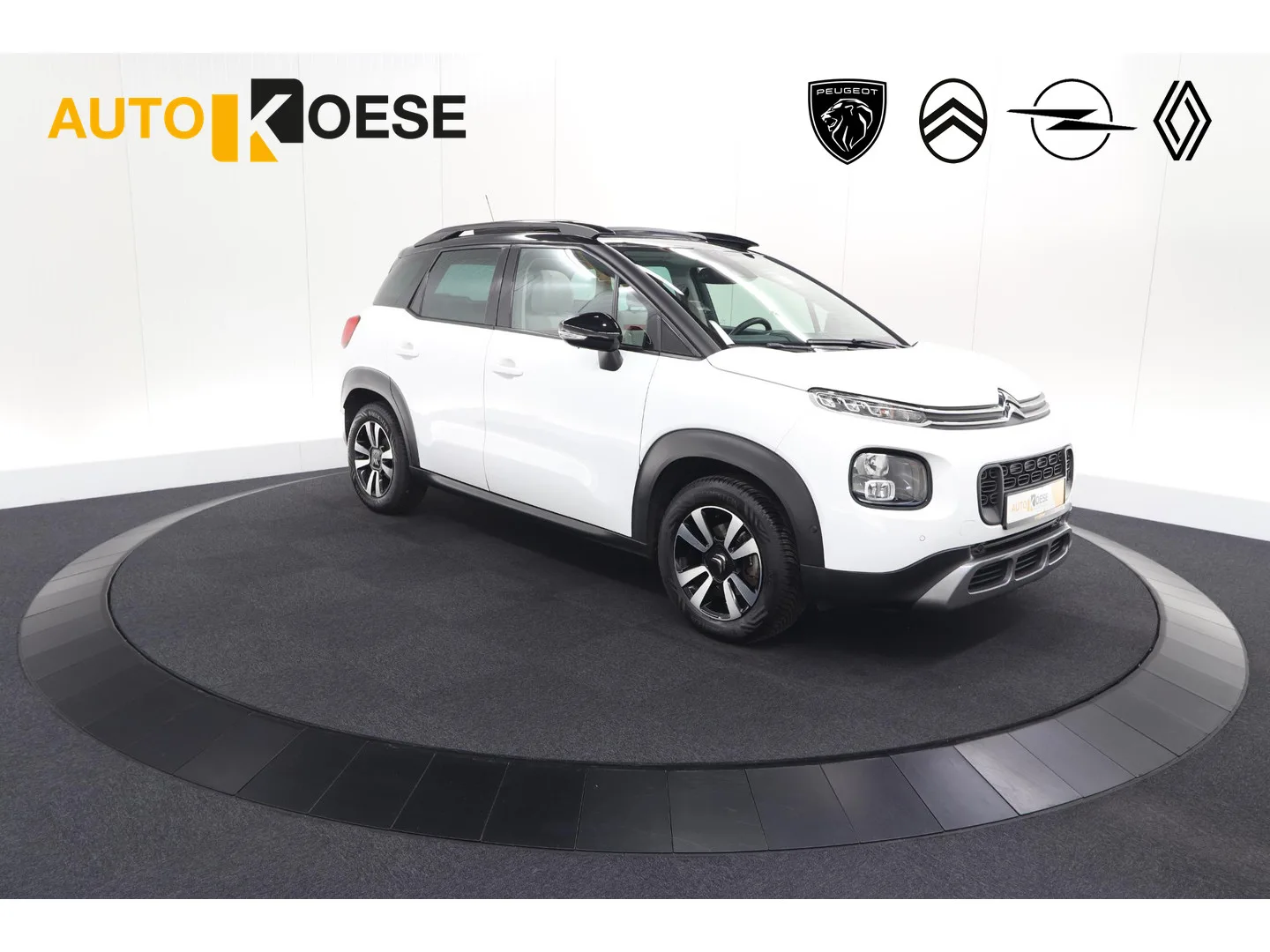 Citroën C3 Aircross (2020) — foto 1