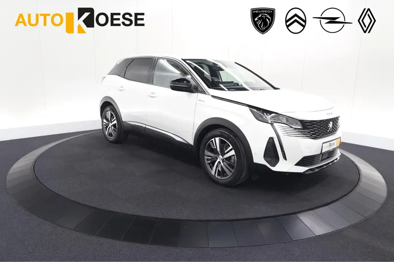 Peugeot 3008 (2022)