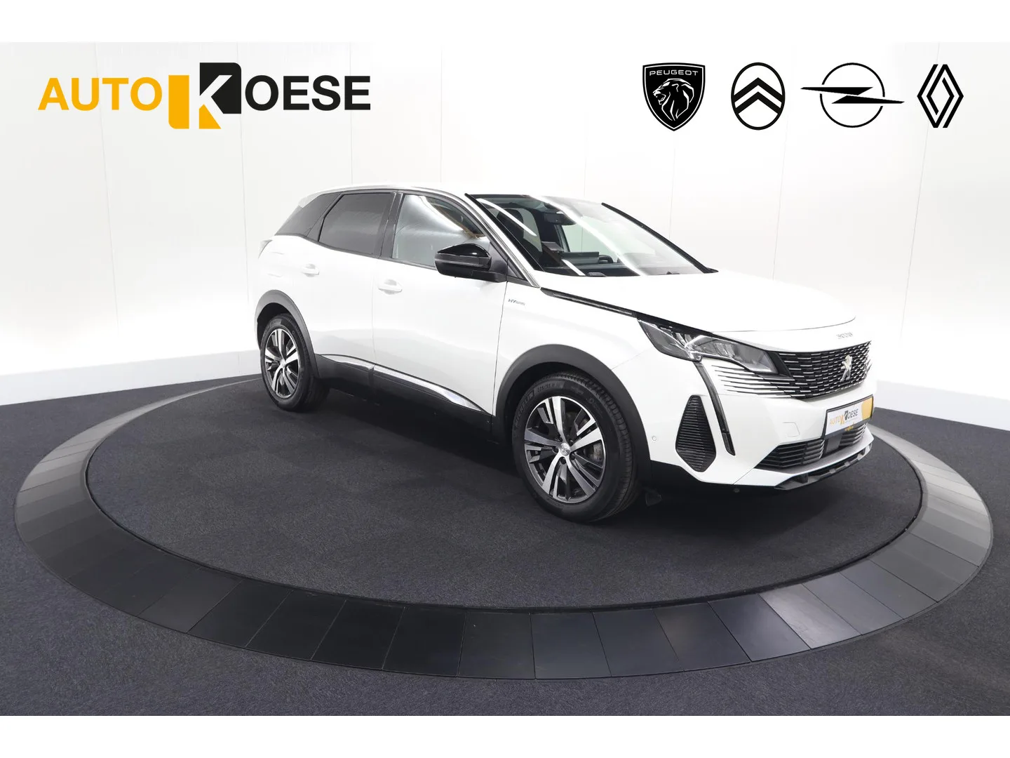 Peugeot 3008 (2022) — foto 1