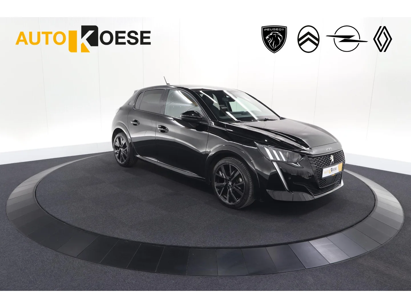 Peugeot 208 (2023) — foto 1
