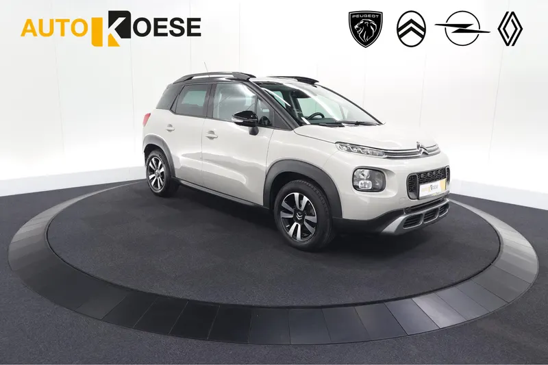 Citroën C3 Aircross (2018)