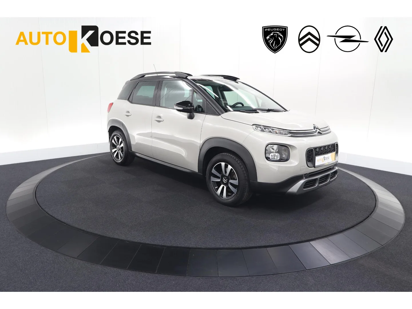 Citroën C3 Aircross (2018) — foto 1