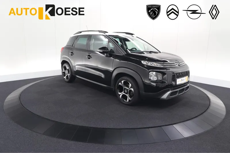 Citroën C3 Aircross (2020)