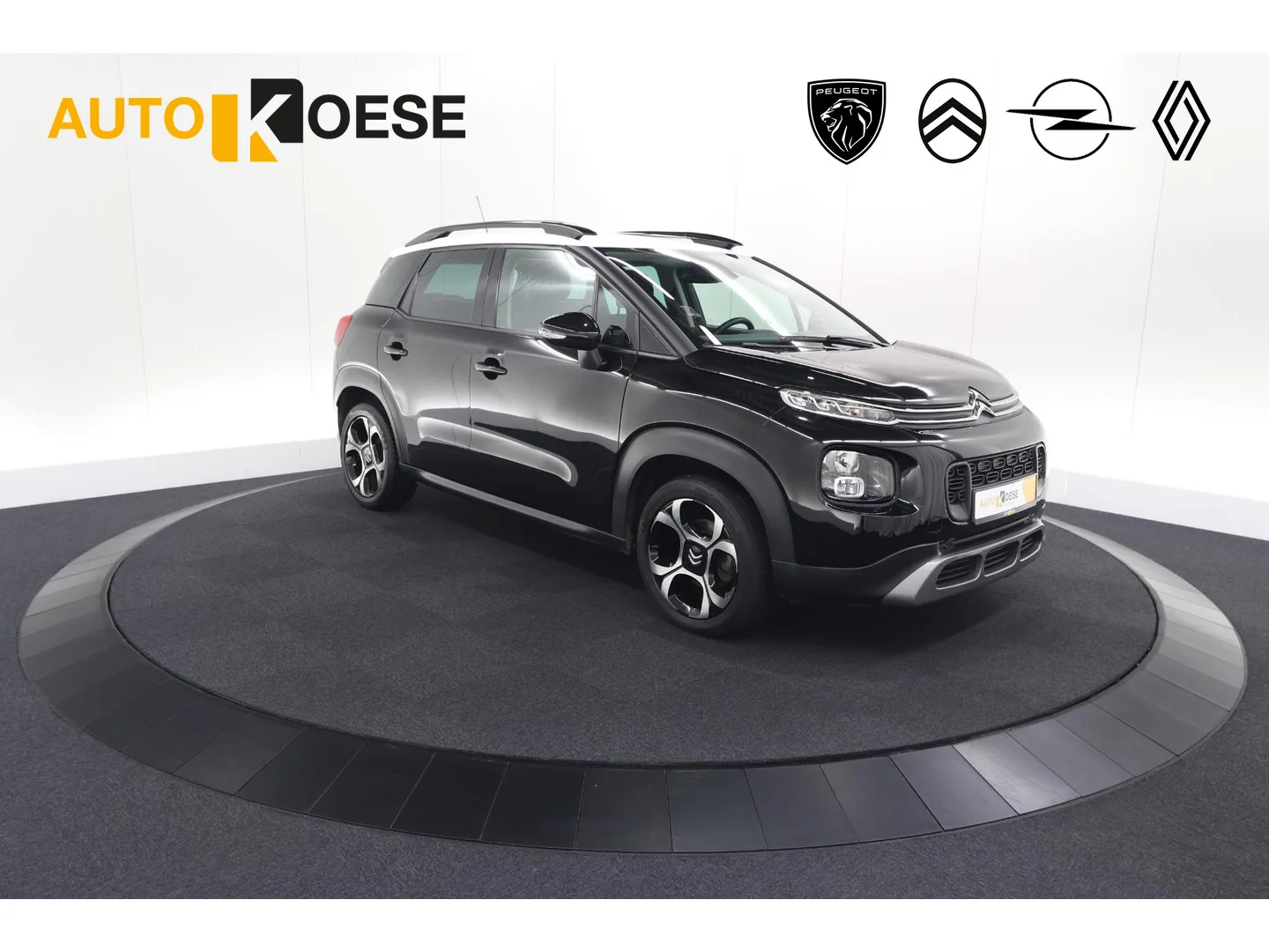 Citroën C3 Aircross (2020) — foto 1