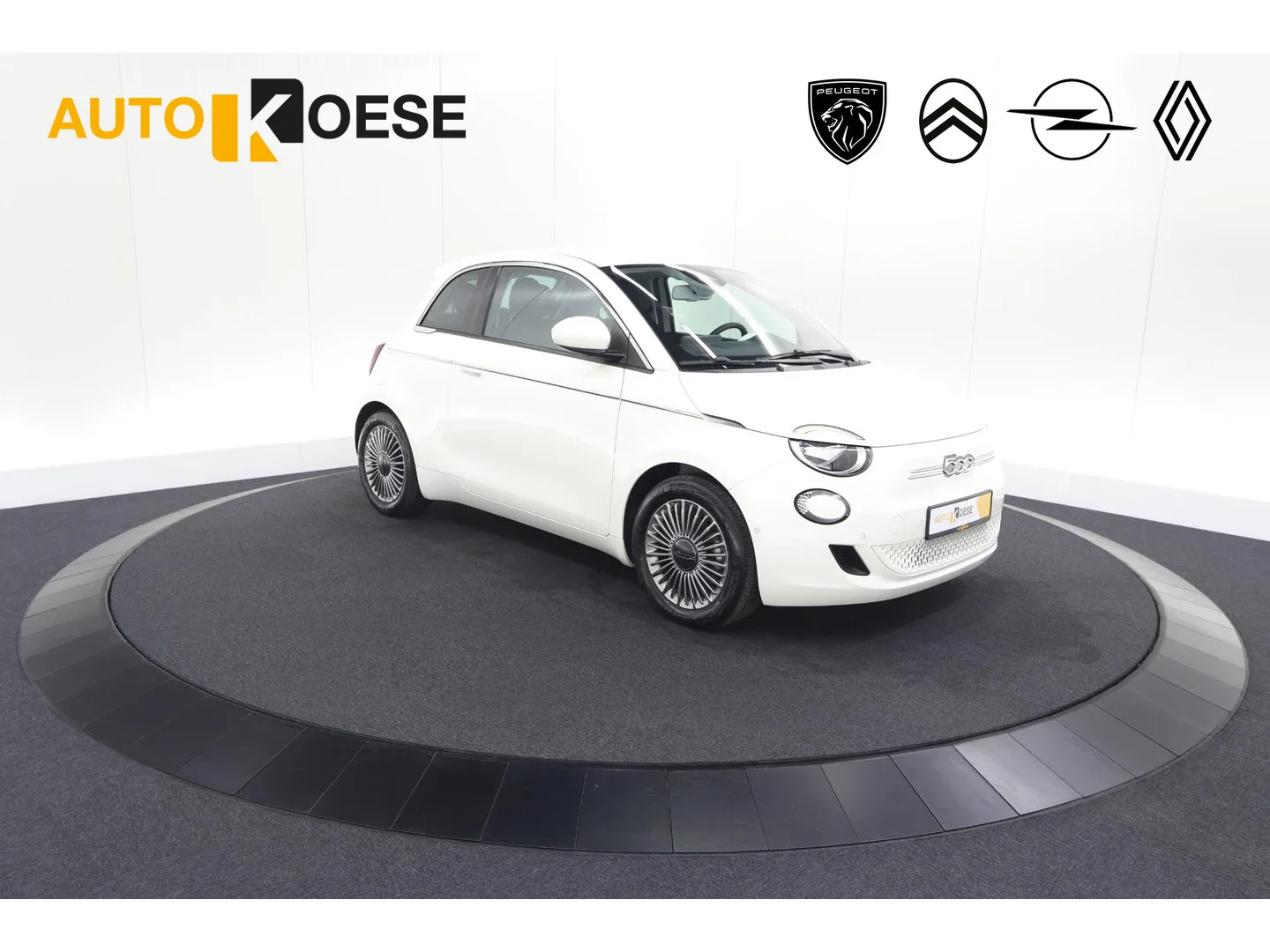Fiat 500 (2023) — foto 1