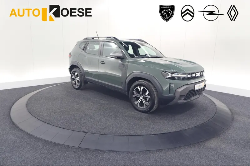 Dacia Duster (2025)