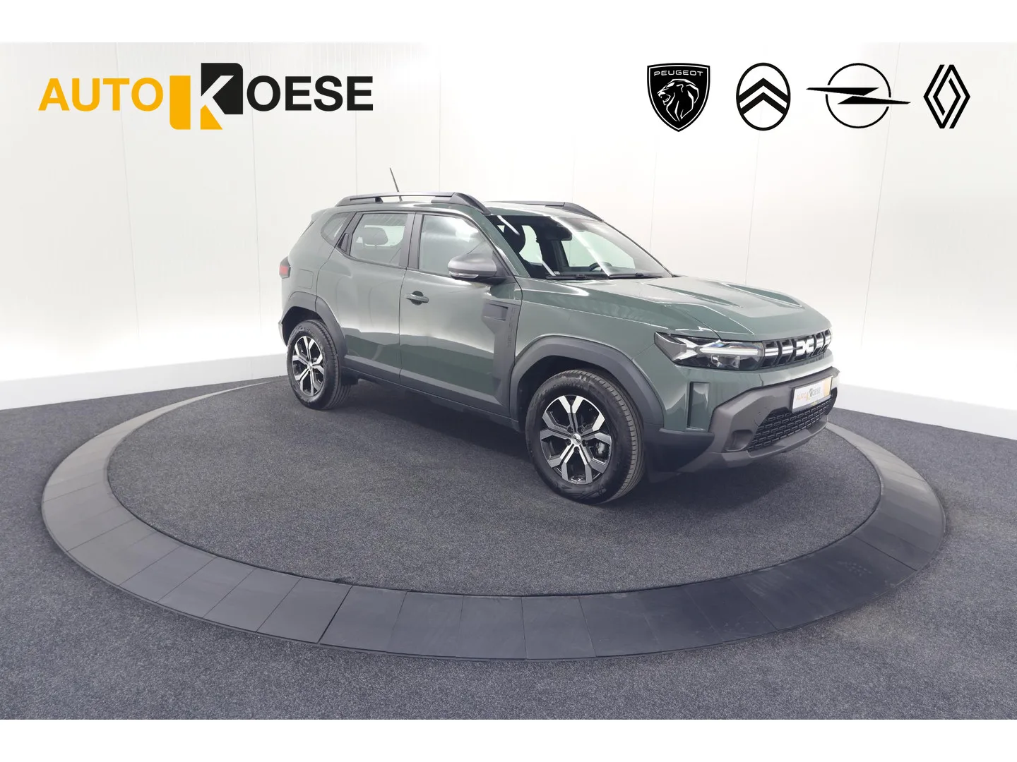 Dacia Duster (2025) — foto 1