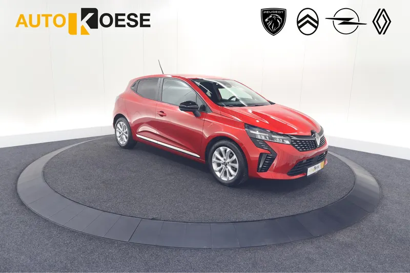 Renault Clio (2024)