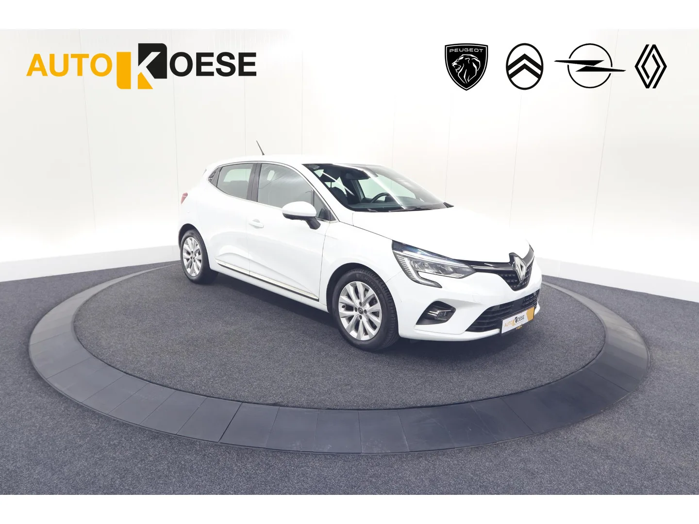 Renault Clio (2020) — foto 1