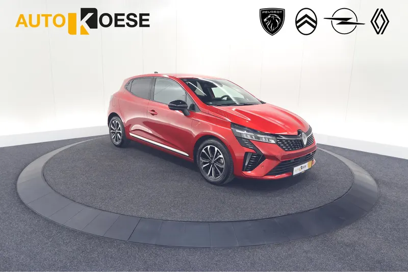 Renault Clio (2025)